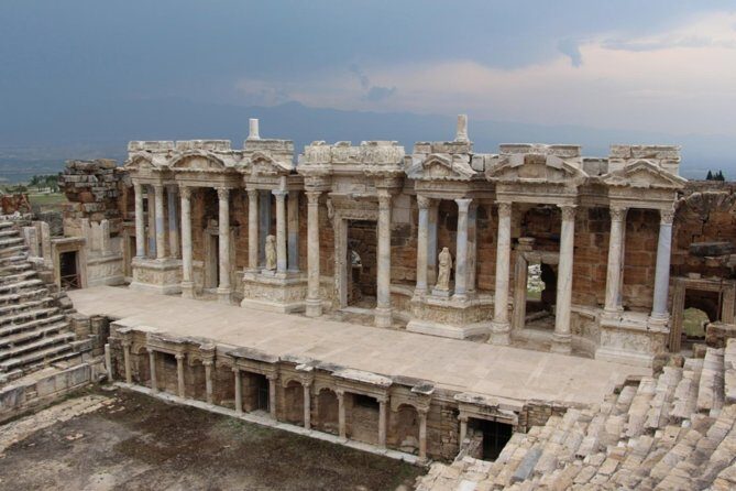Pamukkale Hierapolis and Cleopatra's Pool Tour with lunch from Antalya - Is This Tour Right for You?