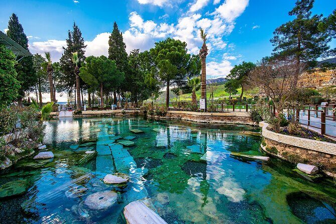 Pamukkale Hierapolis Cleopatra Pool Tour with Lunch from Antalya - Who Should Consider This Tour?