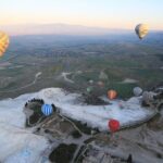 Pamukkale Hot Air Balloon w/Flight Certificates,Champagne Toast & Hotel Transfer - The Challenges and Considerations