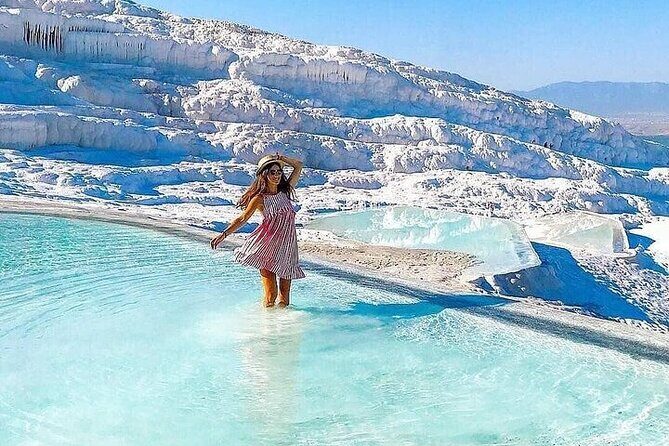 Pamukkale Small Group Tour From Kusadasi or Selcuk Hotels - What to Expect from the Pamukkale Small Group Tour