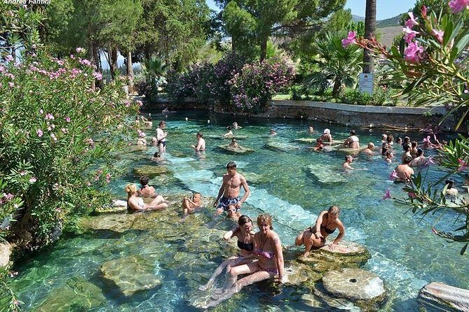 Pamukkale Small Group Tour From Kusadasi / Selcuk - FAQ