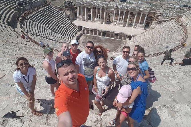 Pamukkale Small Group Tour with Lunch from Kusadasi - Final Thoughts