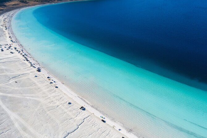 Pamukkalea and Salda Lake Tour with Breakfast-Lunch-Dinner - What Past Travelers Say