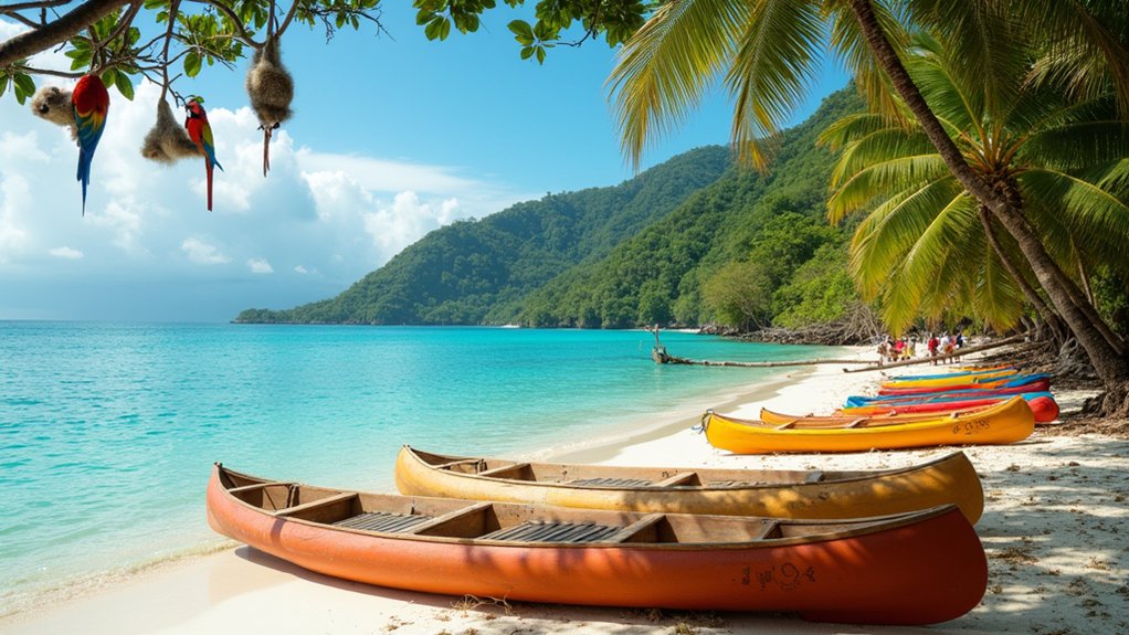 panama culture wildlife adventure