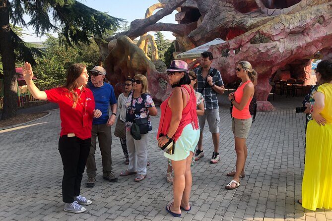 Panoramic city tour Tbilisi - Authentic Voices and Real Experiences