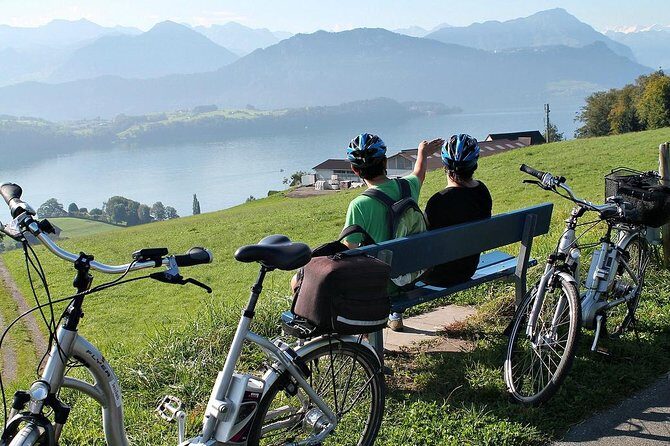 Panoramic E-Bike Tour with a Lake Cruise - Who Should Consider This Tour?