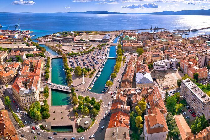 Panoramic Flight over the city of Rijeka - What the Reviews Say