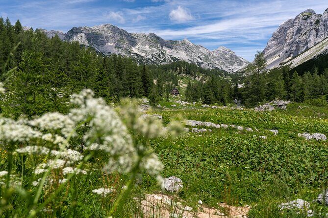 Panoramic hike in Julian Alps - The Value and Practical Aspects