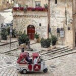 Panoramic Private Tour in Ape Calessino in the Sassi of Matera - The Experience Itself: What It Feels Like