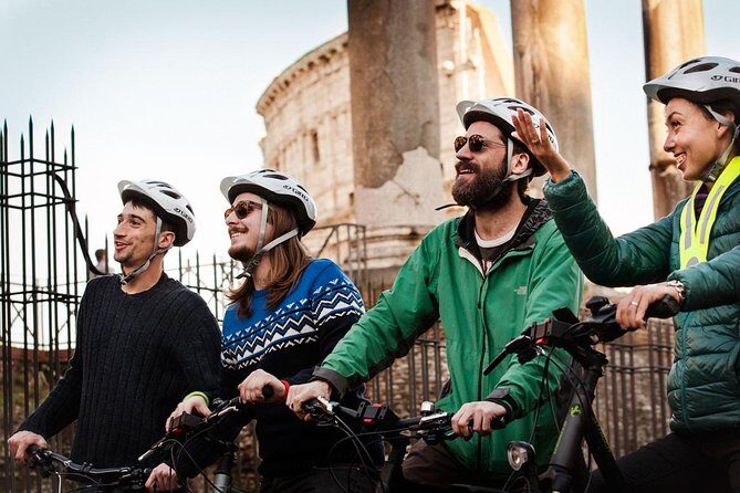 Panoramic Rome Off-the-beaten-track Tour with Cannondale Ebike - The Experience: Why Visitors Love It