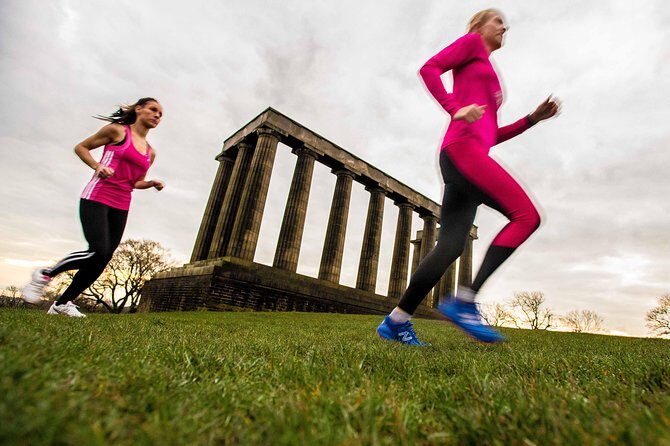Panoramic Running Tour of Edinburgh - What We Loved About the Experience