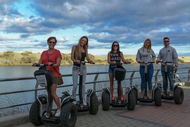 Panoramic Segway Tour - Who Should Consider This Tour?