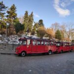 Panoramic Tour in Bratislava by Presporacik Sightseeing Vehicle - What You Can Expect from the Tour
