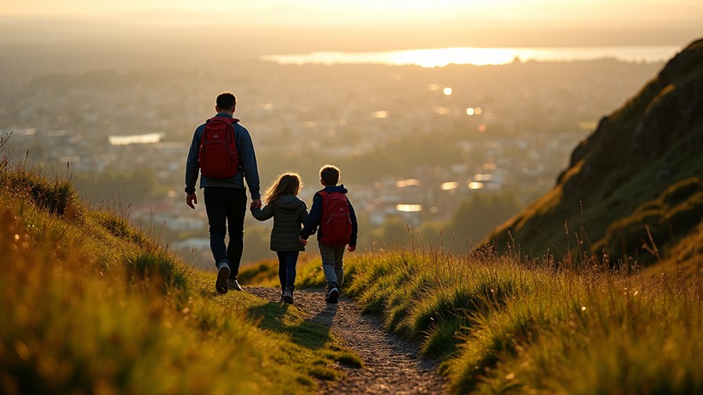 panoramic belfast hilltop adventure