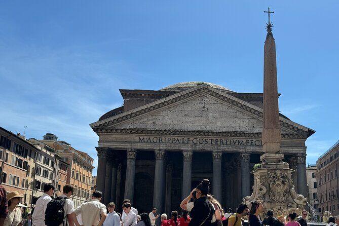 Pantheon Elite Guided Tour - Rome's Iconic Ancient Temple - Who Should Consider This Tour?