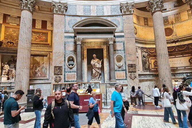 Pantheon Fast-Track-Entry Tickets with Audio guide - Who Should Consider This Tour?