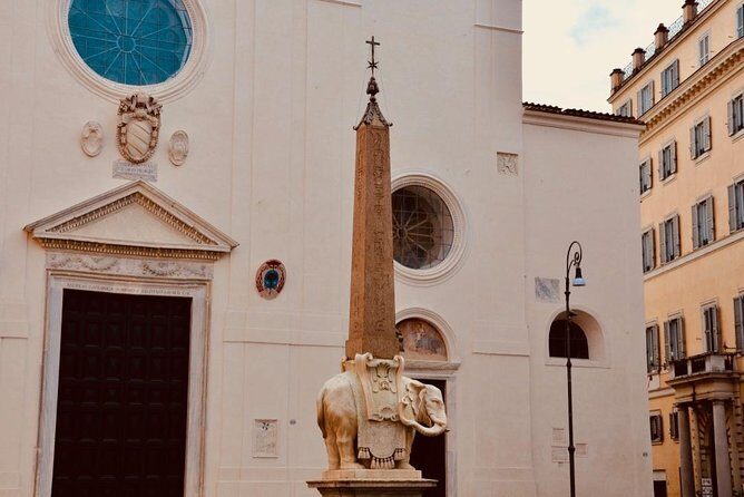 Pantheon Private Guided Tour - Rome's Iconic Ancient Temple - Logistical Details and What It Means for You