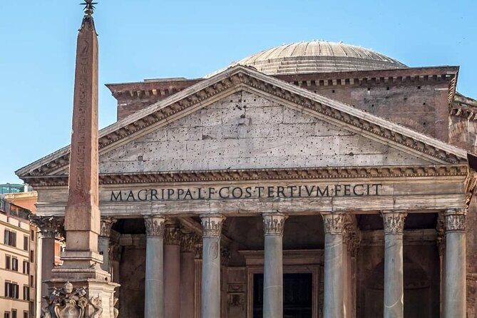 Pantheon Roma Fast-Track Entry Tickets - Why Travelers Love This Experience