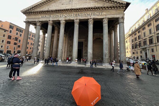 Pantheon: Rome's Iconic Temple Experience skip the line ticket - FAQ
