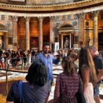 Pantheon: Semi-private Guided Tour with Entry Ticket - The Itinerary in Detail