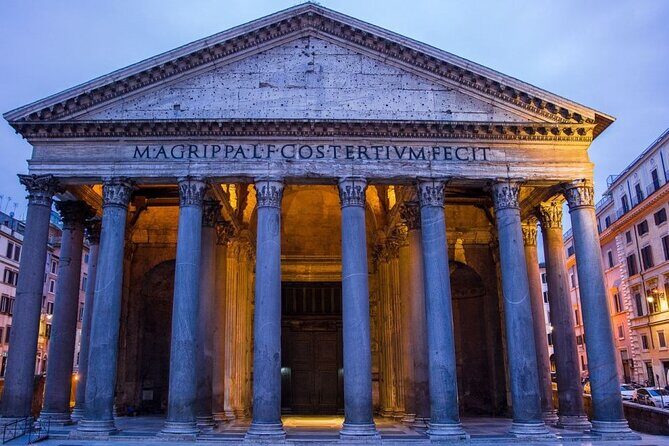Pantheon Skip-the-Line Entry and Guided Tour - Who Should Consider This Tour?