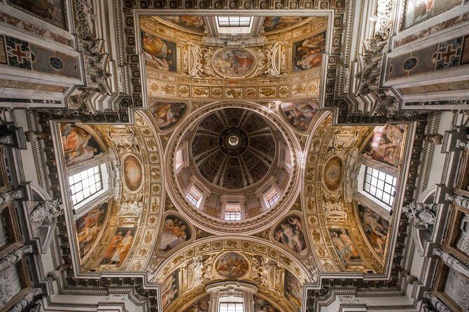 Papal Basilicas: St. John Lateran, Saint Mary Major, St. Paul outside the walls - Deep Dive into the Itinerary