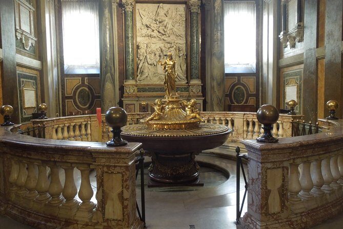 Papal Churches of Rome Special Jubilee Tour with Private Guide - Practical Tips and Considerations