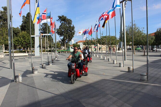 Paphos Electric Scooter Rental - FAQ