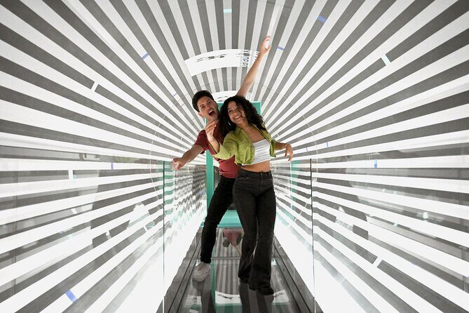 Paradox Museum Barcelona a Mind-twisting Experience - The Experience Itself: What to Expect