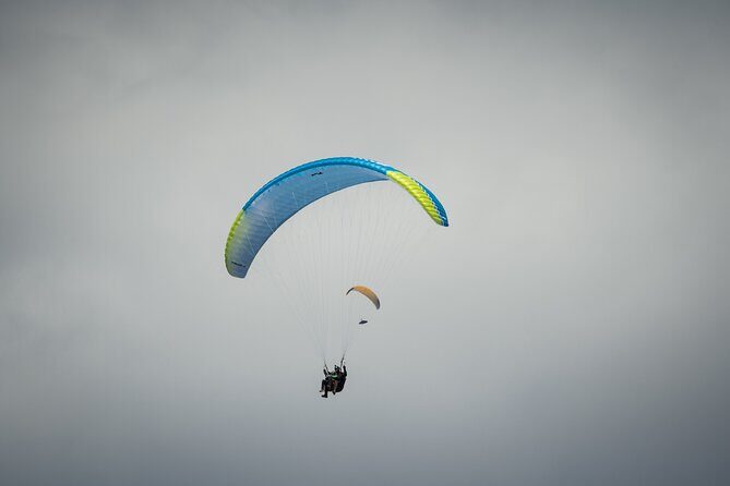 Paragliding Above Lake Ohrid in North Macedonia - The Practical Details: Transportation, Cost, and Group Size