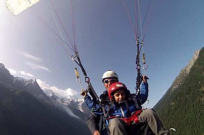paragliding discovery flight - The Experience of a Lifetime or Just Okay?