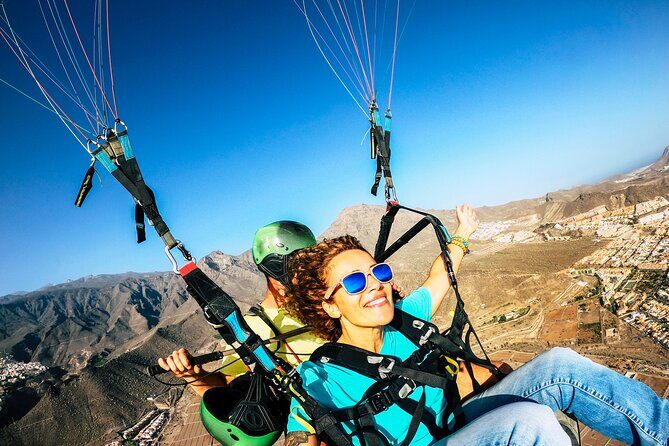 Paragliding Experience in Cappadocia - The Flight Experience