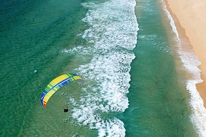 Paragliding Flight in Nazaré - Who Should Consider This Tour?