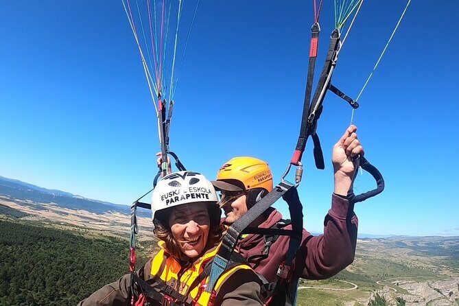 Paragliding flight in Sopelana - The Logistics: What You Need to Know