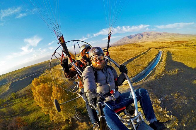 Paragliding in Armenia - The Real-World Experience: What You’ll Take Away