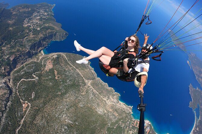 Paragliding Oludeniz - Fethiye - Babadag Mountain / TURKEY - Logistics and Practical Details
