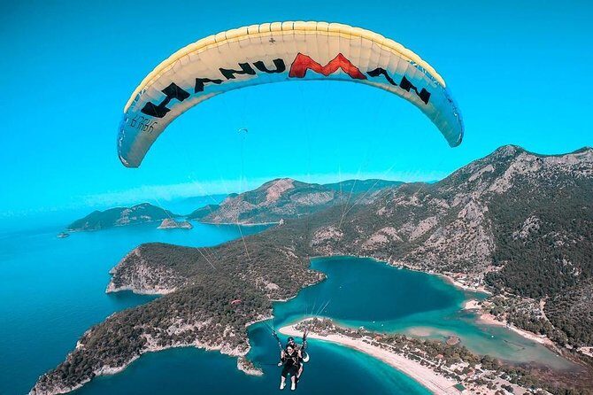 Paragliding Oludeniz - Fethiye, Turkey - The Itinerary Breakdown