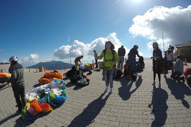 Paragliding Oludeniz Fethiye - The Value of This Tour