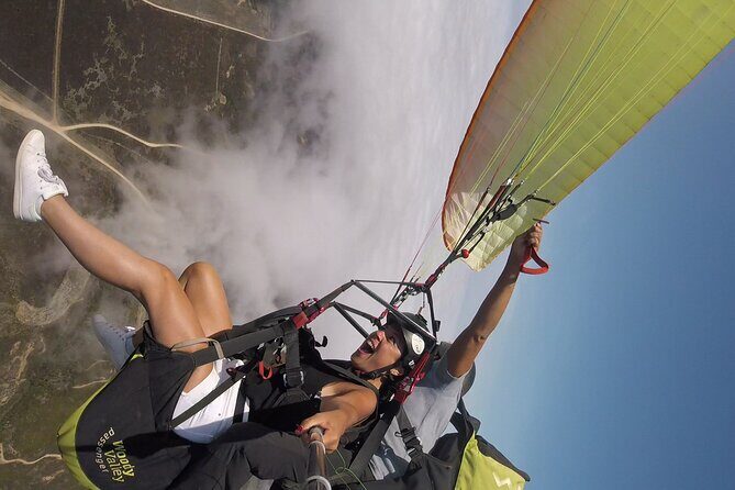 Paragliding Once in a Life Time - Wrapping It Up