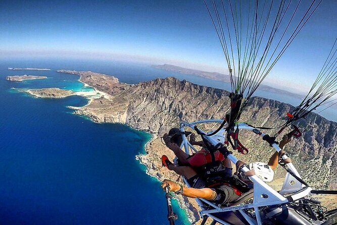 Paragliding Tours in Crete - Who Should Consider It?