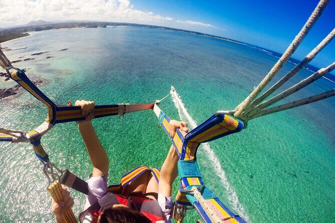 Parasailing Flight Adventure in Amalfi Coast - Why This Experience Offers Great Value