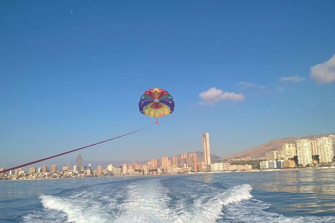 Parasailing Flight in Benidorm - Final Thoughts