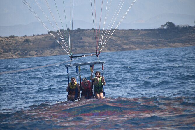 Parasailing in Alicante - The Value of this Tour