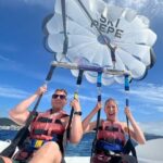 Parasailing in Ibiza with HD Video Option - Is It Worth the Price?