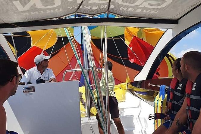 Parasailing in Malta - Practicalities and Tips