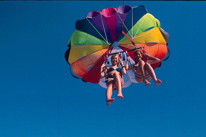 Parasailing In Malta - Key Points