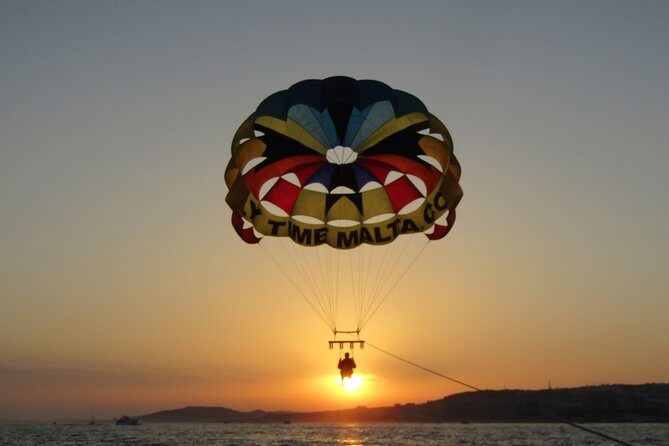 Parasailing Malta - Why This Experience Is Worth It