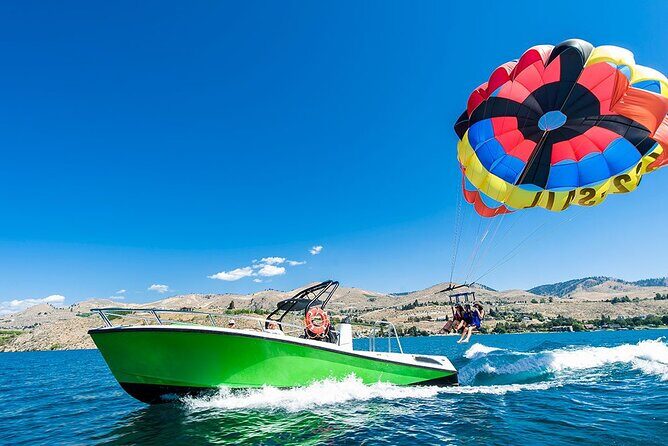 Parasailing Water Activity.. (Full Adrenaline) - Who Should Consider This Tour?