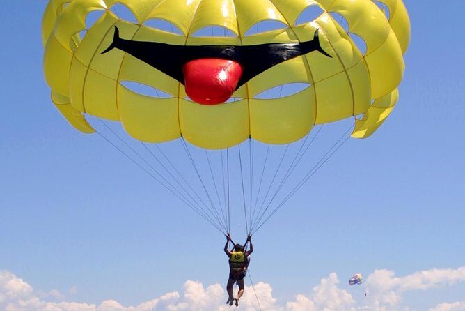 Parasailing - Frequently Asked Questions