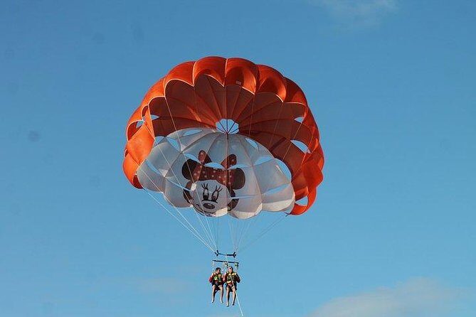 Parascending in Marina Rubicon - The Experience in Practice: What Travelers Say